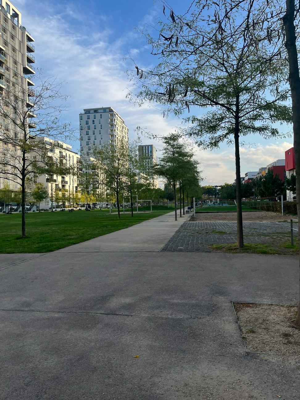 Harbourfront Promenade