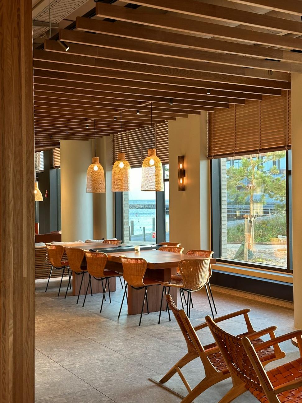 Distillery District Restaurant