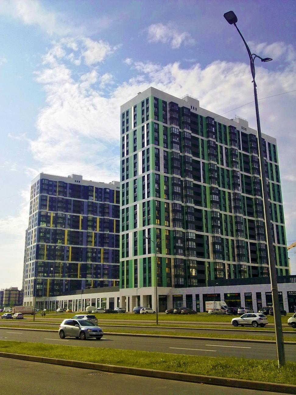 EcoTech Campus